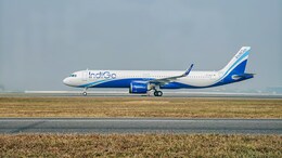 IndiGo Shares Decline Nearly 4% After Q3 Net Profit