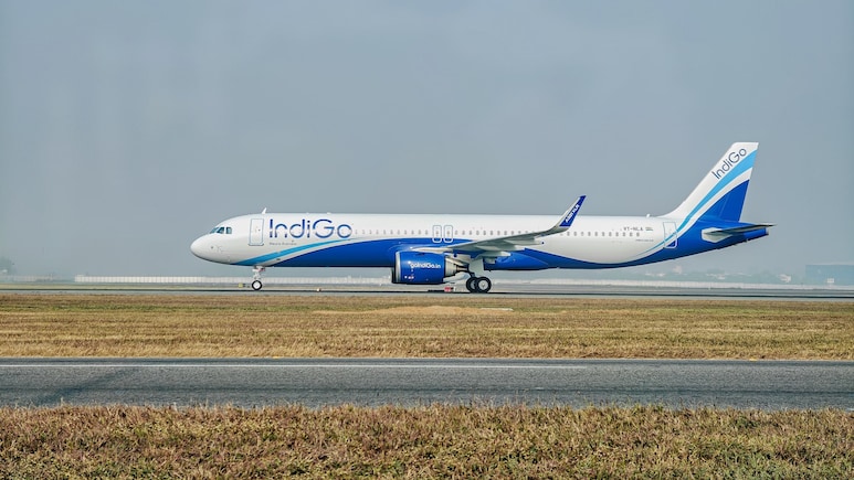 IndiGo Shares Fall Over 4% After Q3 Earnings