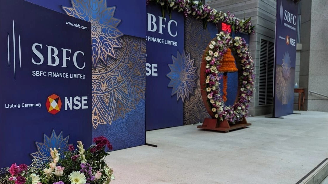 SBFC Finance Promoters Divest Entire Stake For Rs 493 Crore