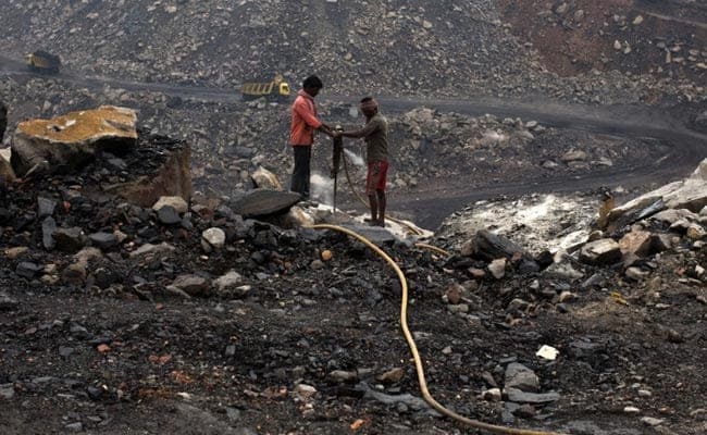 Government Allows Sale Of Up To 50% Coal From Captive Mines