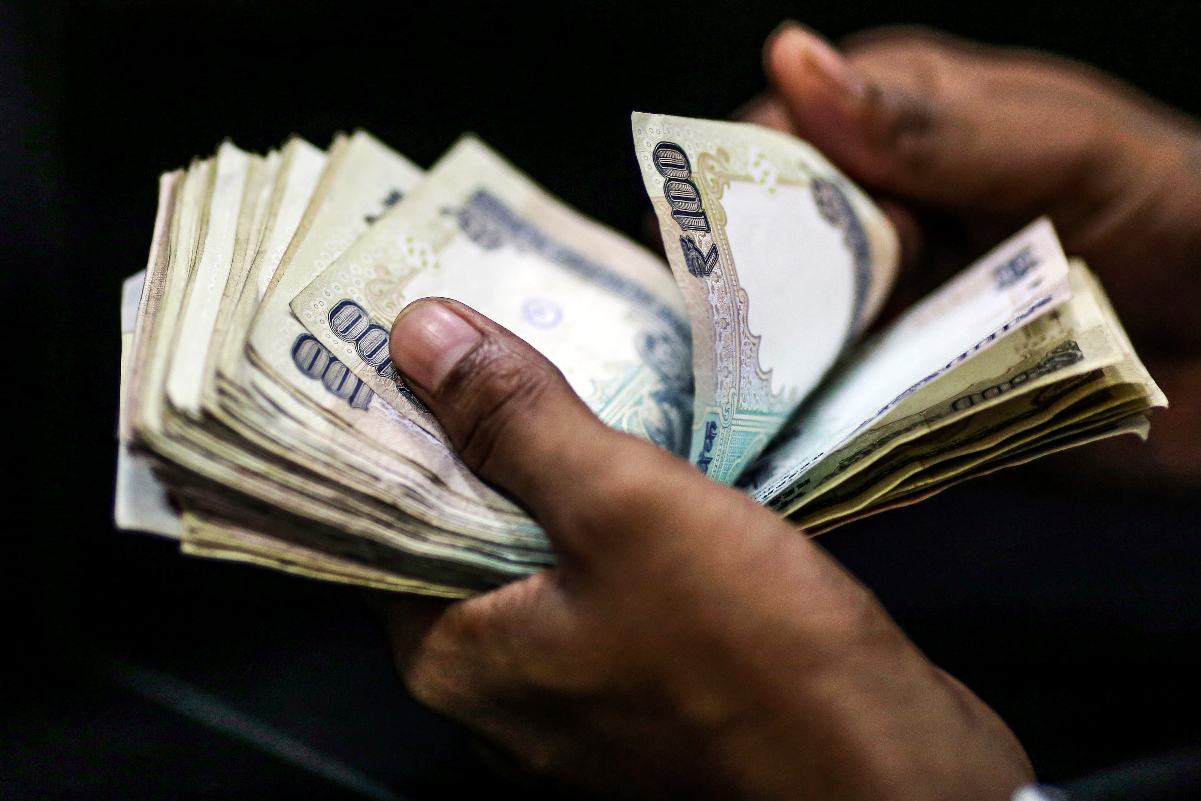 Indirect Tax Revenue Grows 22% In April-February; Direct Tax Up 10.7%