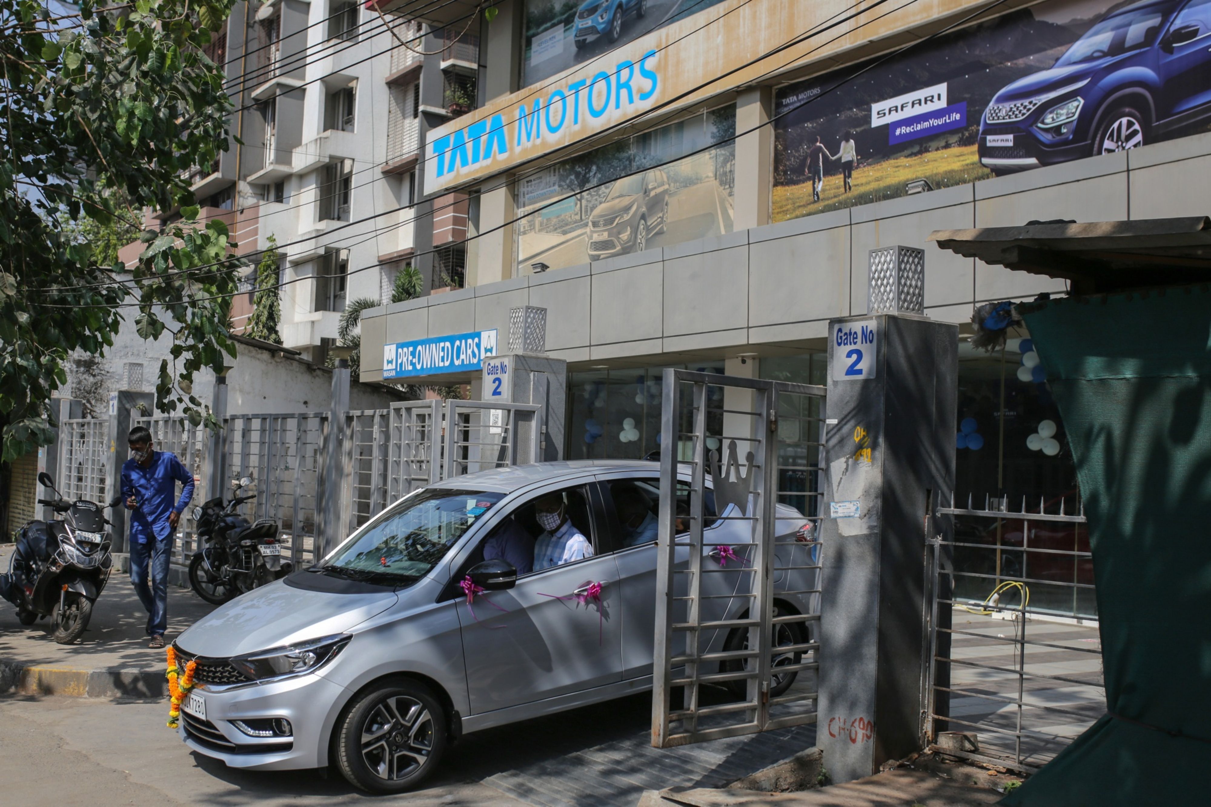 Tata Motors&rsquo; India Business Scaling In The Right Direction: ICICI Securities&nbsp;