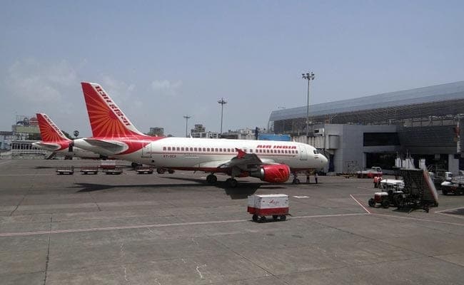 Government Says Business Environment Not Good For Air India Sale In Immediate Future