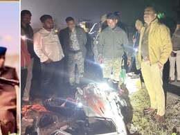 औरंगाबाद: स्कूटी से घर जा रही महिला दरोगा को ट्रक ने रौंदा, जहां एक्सीडेंट हुआ, वहां 2 महीने में चौथी मौत