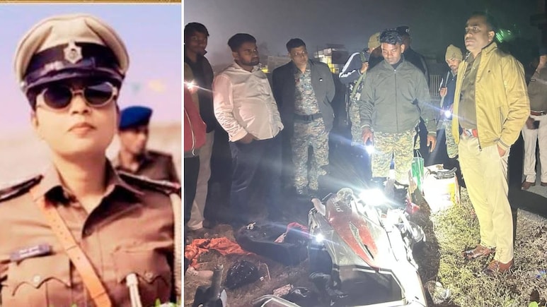 औरंगाबाद: स्कूटी से घर जा रही महिला दरोगा को ट्रक ने रौंदा, जहां एक्सीडेंट हुआ, वहां 2 महीने में चौथी मौत