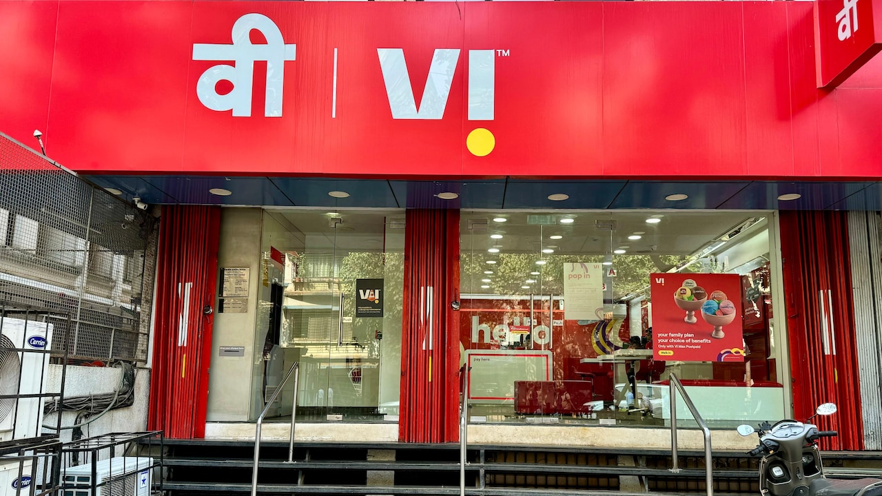 Vodafone Idea Shares Zoom 8%: What's Drawing Investors To The Telco?