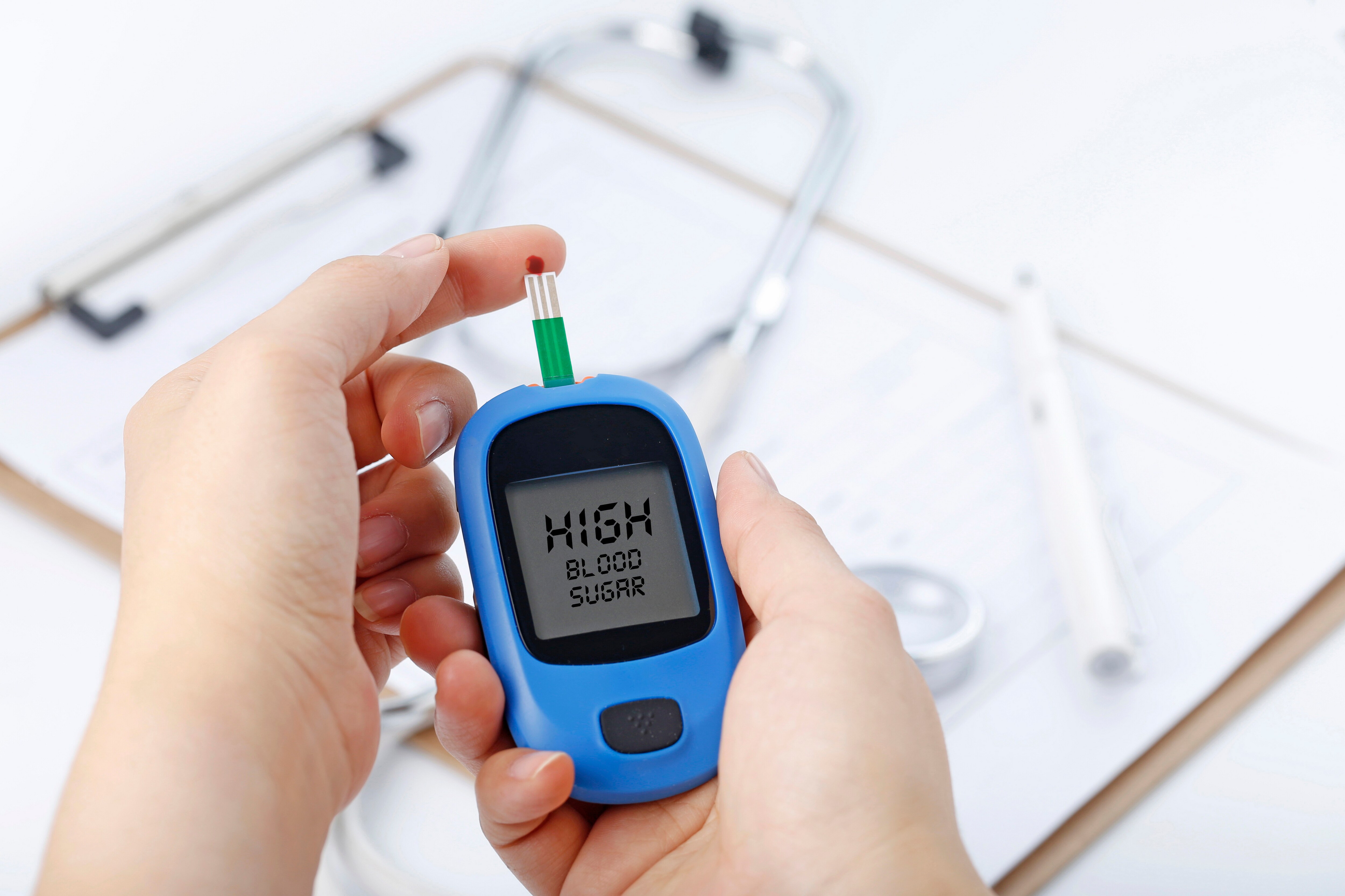 One In Three Indians Pre-Diabetic, Two In Three Pre-Hypertensive & One In Ten Depressed: Report
