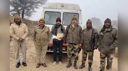 रेगिस्तान में तस्करी को अंजाम देने की फिराक में पाकिस्तान, BSF ने नेस्तनाबूद किए नापाक मंसूबे