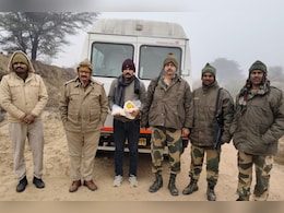 रेगिस्तान में तस्करी को अंजाम देने की फिराक में पाकिस्तान, BSF ने नेस्तनाबूद किए नापाक मंसूबे