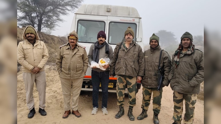 रेगिस्तान में तस्करी को अंजाम देने की फिराक में पाकिस्तान, BSF ने नेस्तनाबूद किए नापाक मंसूबे