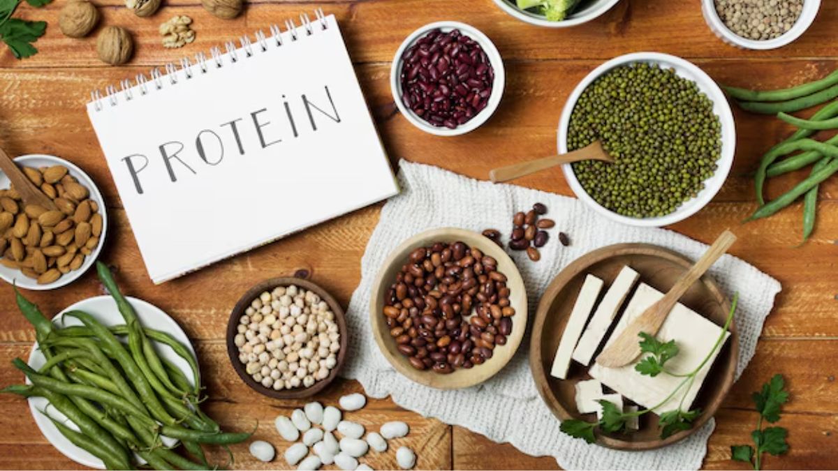 How Vegetarians Can Have 100g Of Protein Per Day Without Supplements, Nutritionist Explains