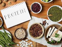 How Vegetarians Can Have 100g Of Protein Per Day Without Supplements, Nutritionist Explains