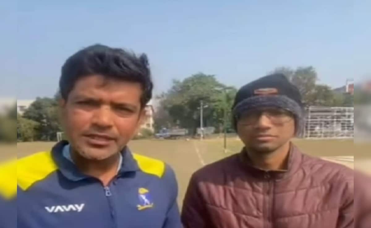 युवा क्रिकेटर की दोनों किडनी फेल , कोच लक्ष्मी रतन शुक्ला ने मुख्यमंत्री से मांगी मदद