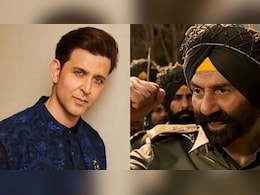 Sunny Deol's <i>Border 2</i> Gets A Thumbs-Up From Hrithik Roshan: "All Heart"
