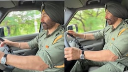 Sunny Deol Drives Defender Without Seatbelt In Viral Video, Internet Backlash Follows