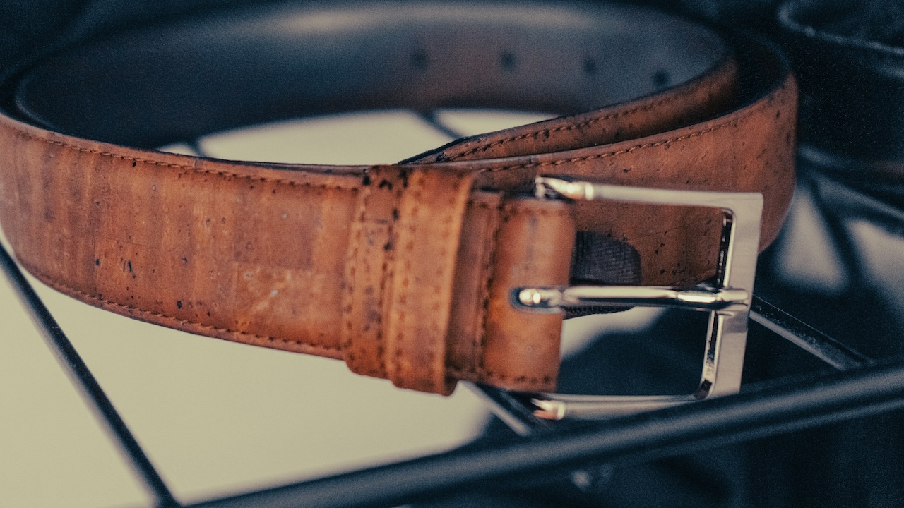 Protect your faux leather belt from cracking easily with these care tips