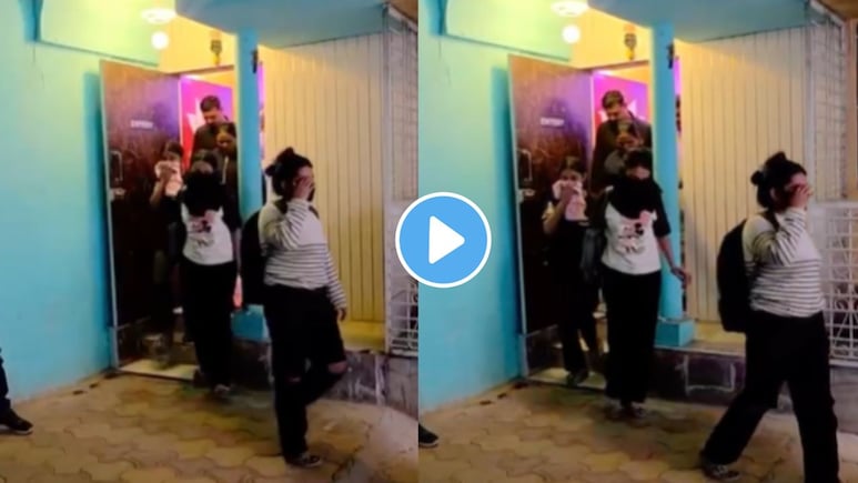 Pune News : पुण्यात खळबळ! विमानतळ पोलीस ठाण्याच्या हद्दीत सुरु होतं सेक्स रॅकेट, पोलीस येताच 'त्या' 5 तरुणी..