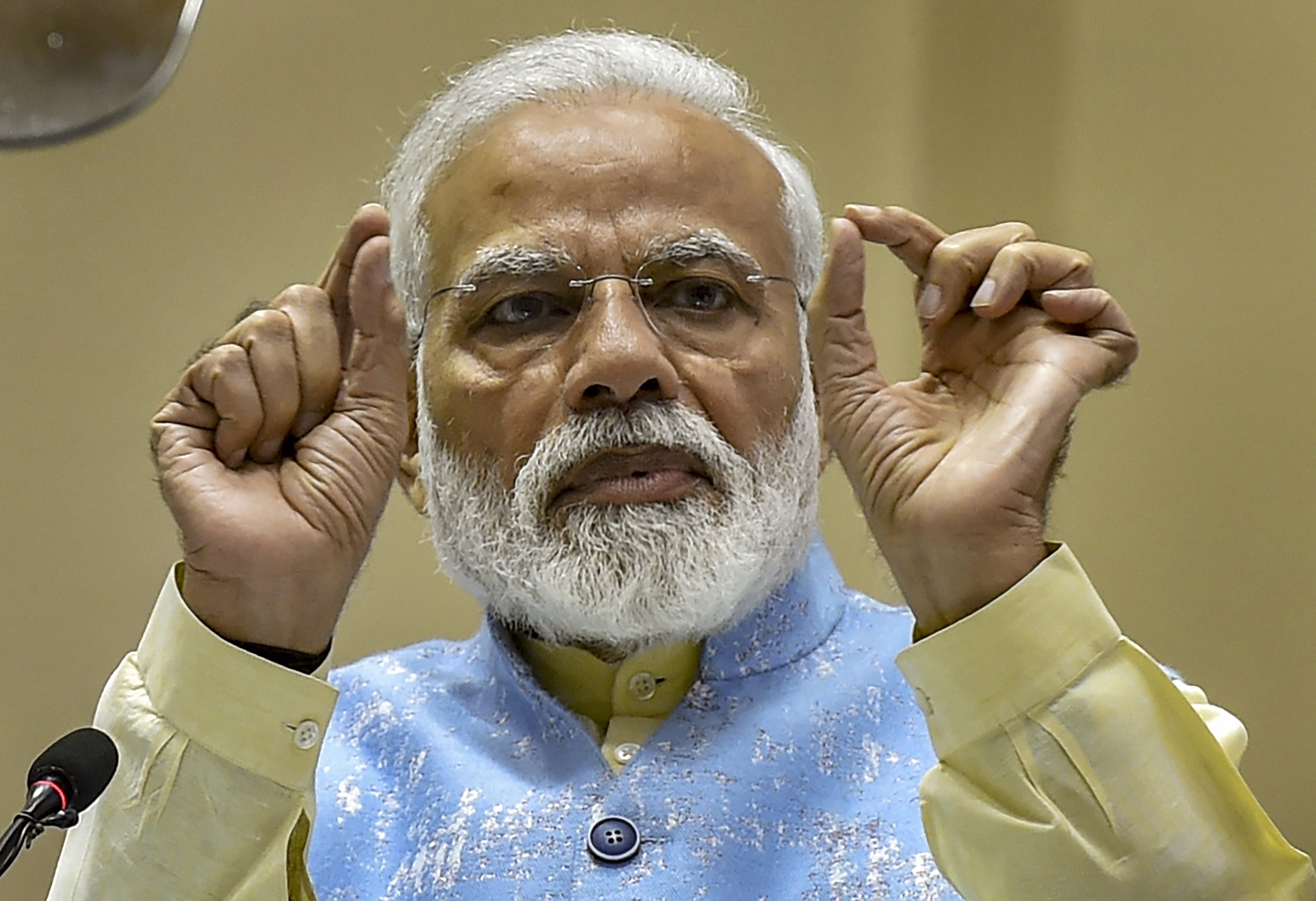 Modi Government&rsquo;s Performance &lsquo;Below Average&rsquo; On Top-30 Voter Priorities, Survey Finds