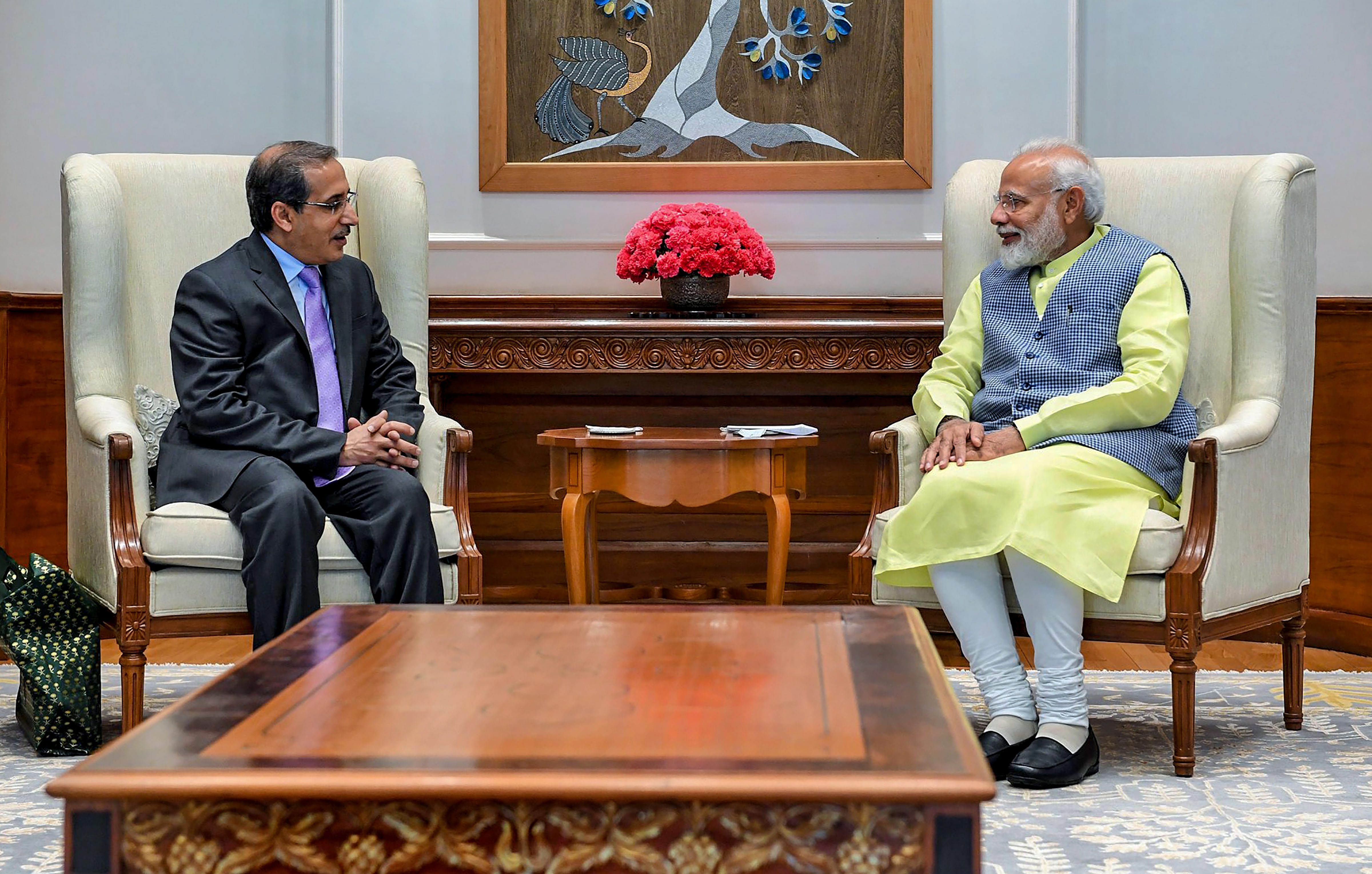 Saudi Arabia Looks To Invest $100 Billion In India