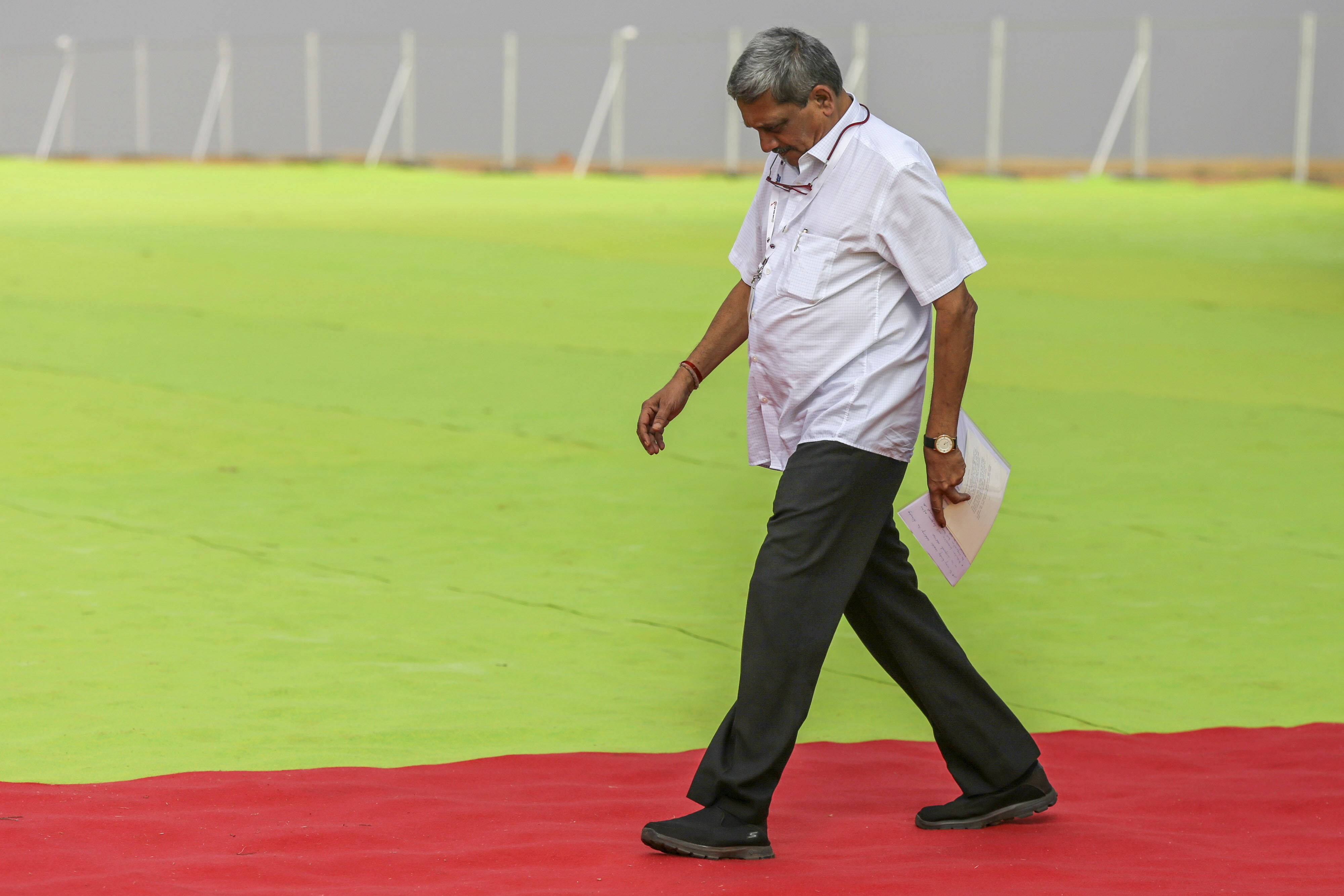 Manohar Parrikar Will Continue To Be Goa&rsquo;s Chief Minister: Amit Shah