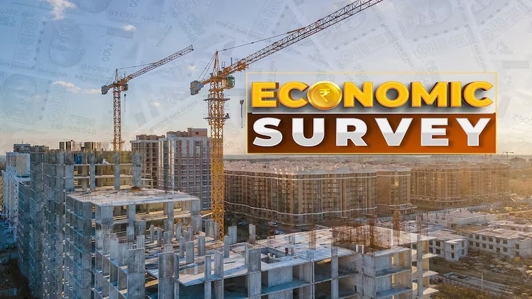 Economic Survey: Indian Economy Expected To Grow At 7.4% In Financial Year 2025-26