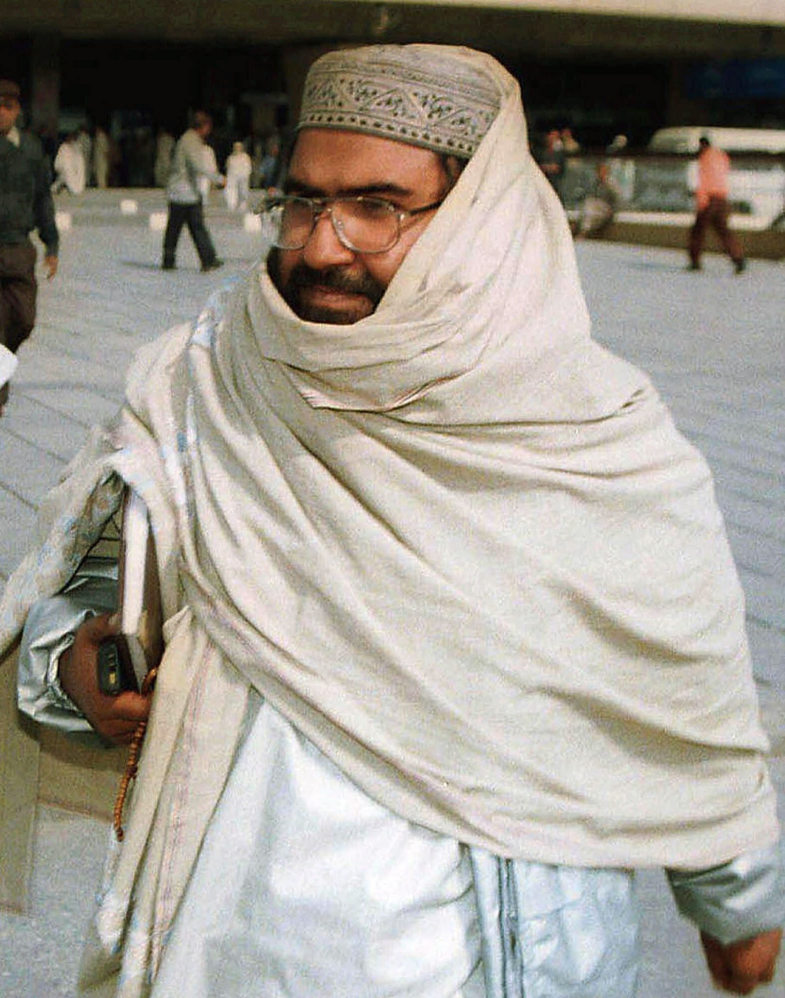 UN Designates Jaish-E-Mohammed Chief Masood Azhar As Global Terrorist
