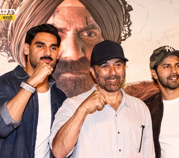 Border 2 Box Office Collection:  'सनी देओल'ची मुख्य भूमिका असलेला 'बॉर्डर 2' हिट झाला का फ्लॉप ?