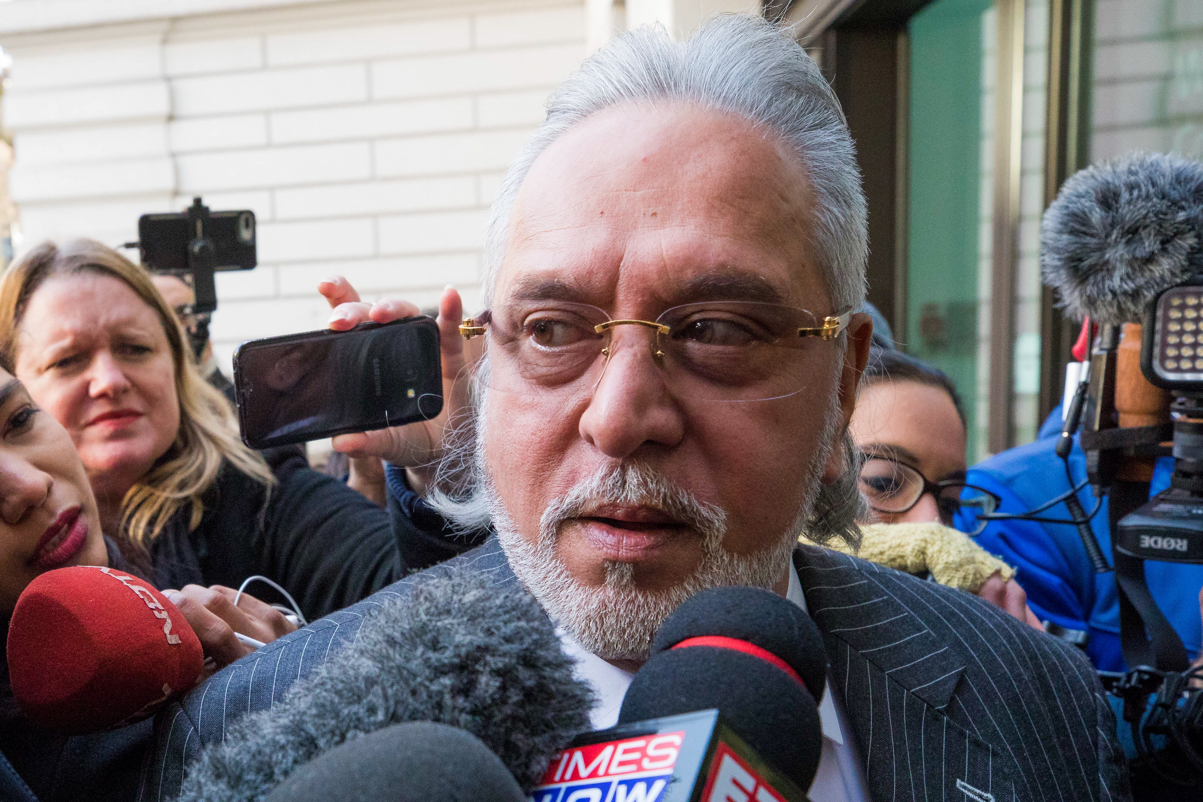Vijay Mallya Arrives In Court For Extradition Case; Says His Offer To Banks &lsquo;Not Bogus&rsquo;