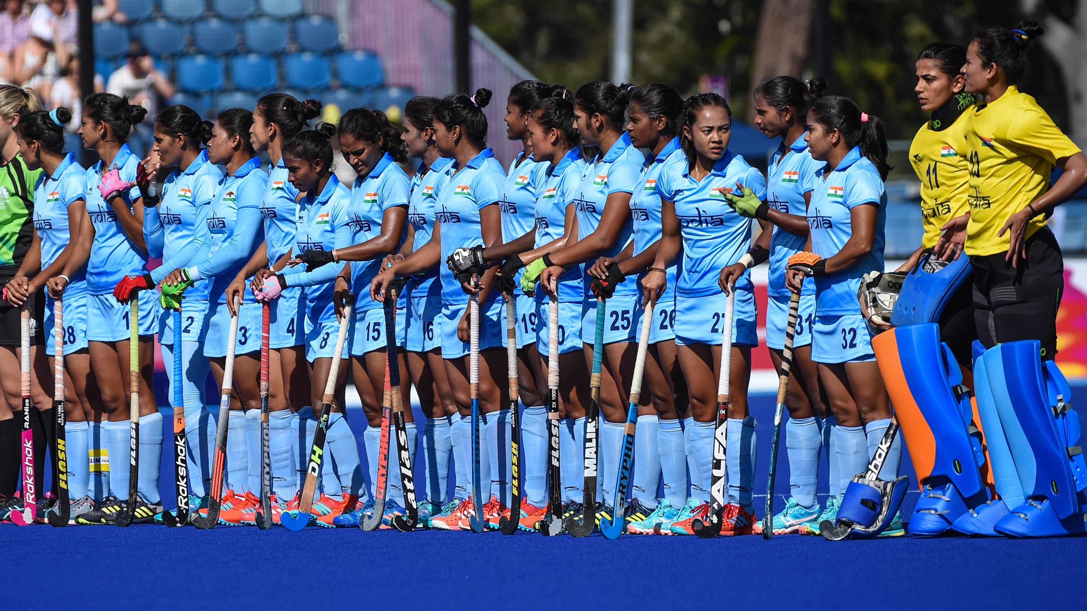 CWG 2018 | Day 6: Heena Wins Gold, Women&rsquo;s Hockey Team in Semis