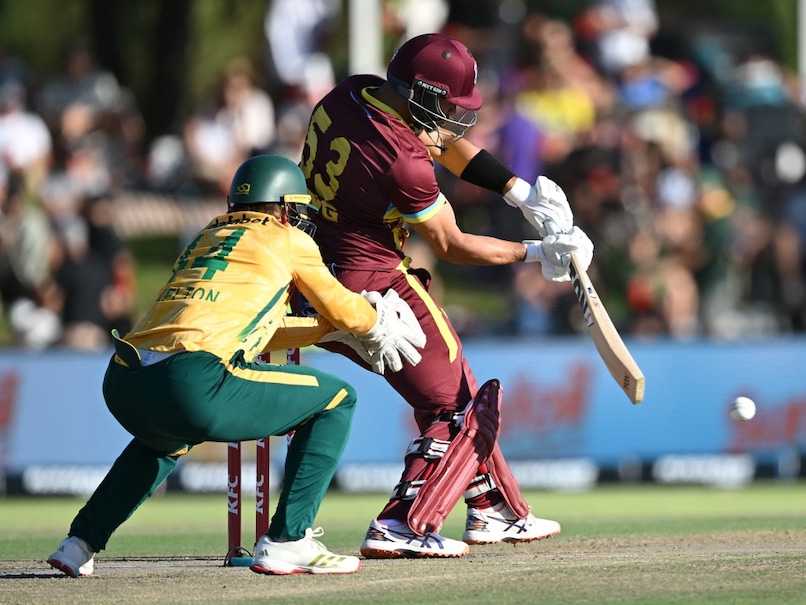 South Africa vs West Indies 1st T20I, LIVE Score Updates