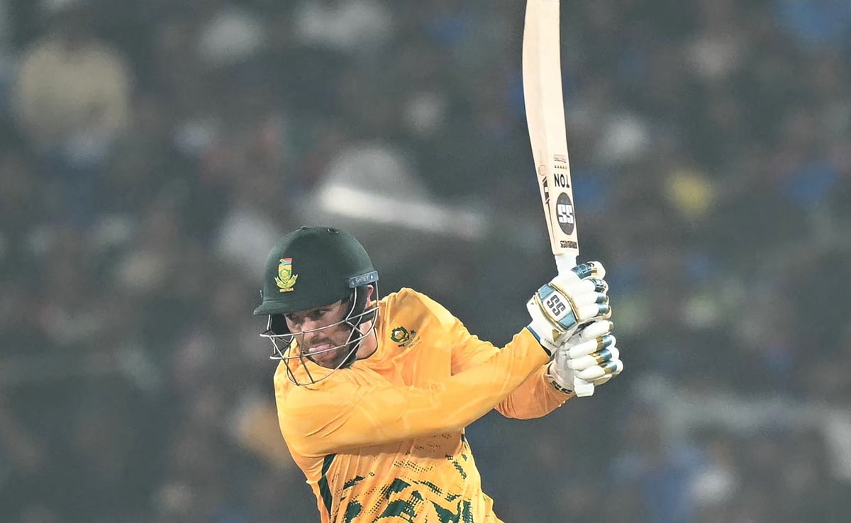 South Africa Face Major Injury Doubt Ahead Of T20 World Cup 2026