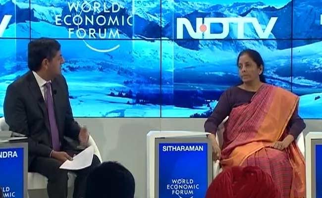 Government 'Owed' Demonetisation To Nation, Says Nirmala Sitharaman