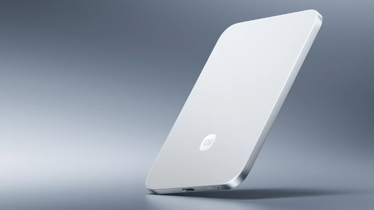फोन से पतला पावर बैंक! Xiaomi के नए UltraThin Magnetic Power Bank में वायरलेस चार्जिंग भी, जानें कीमत