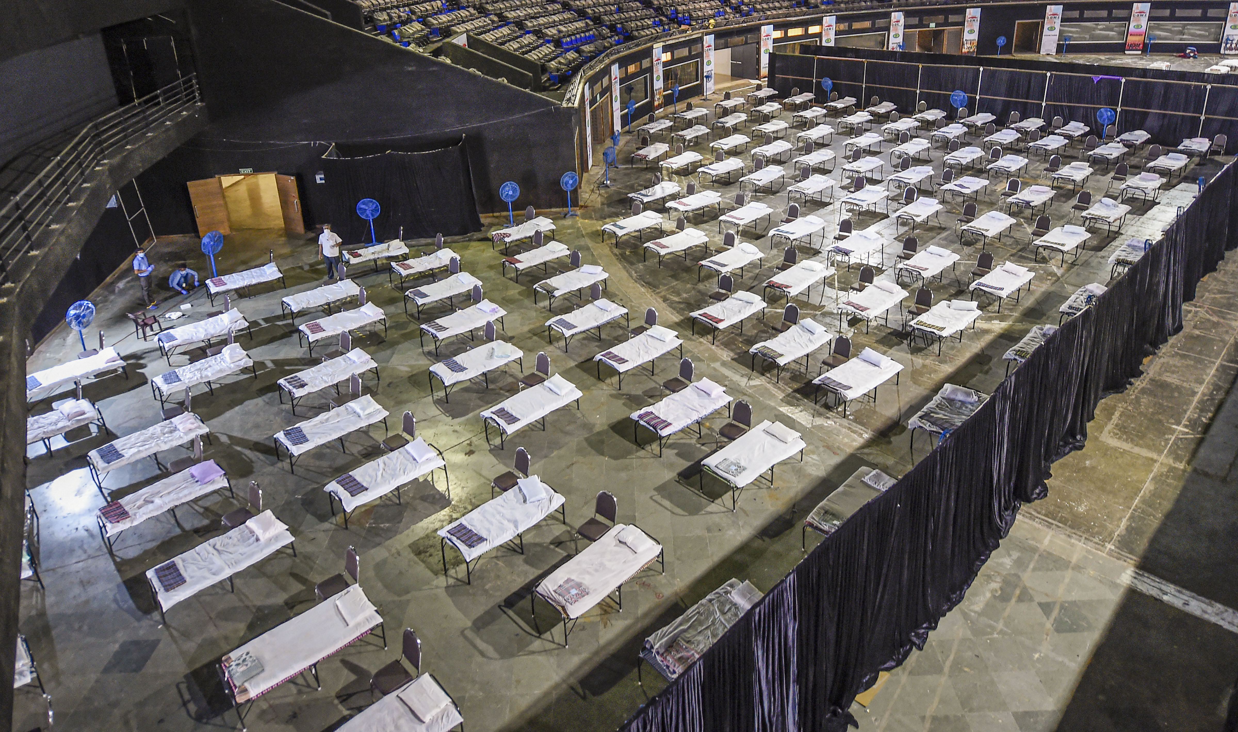 Coronavirus India Updates: Total Covid-19 Cases At 6,761, Death Toll At 206