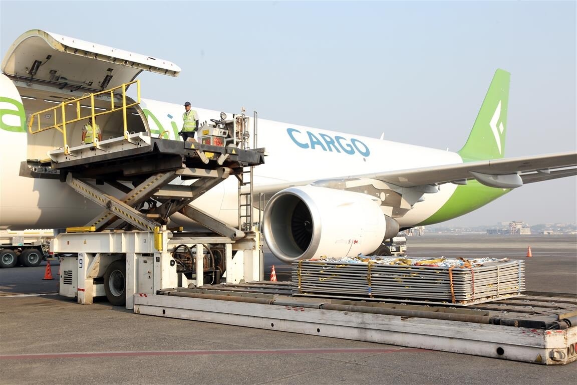 Adani Airport Handles One Million Tonne Cargo In FY24, Logs Impressive 7% Growth