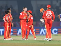 WPL 2026: Gujarat Giants Seal Eliminator Berth With First-Ever Win Over Mumbai Indians