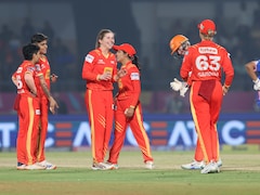 WPL 2026: Gujarat Giants Seal Eliminator Berth With First-Ever Win Over Mumbai Indians