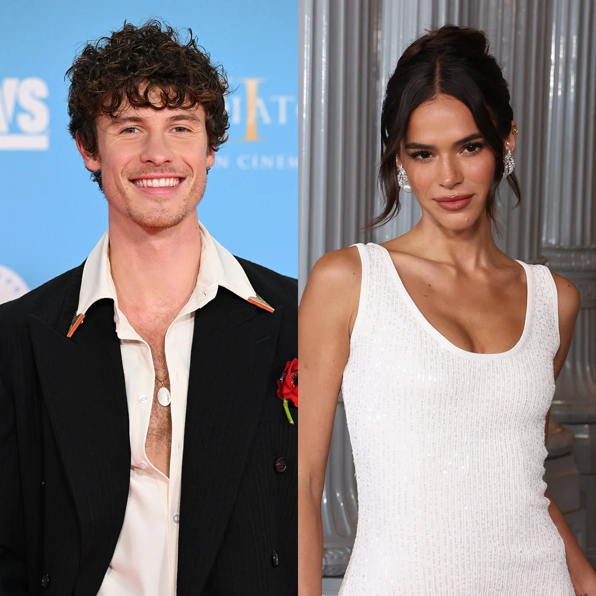 Shawn Mendes Confirms Romance With Bruna Marquezine During Los Angeles Outing