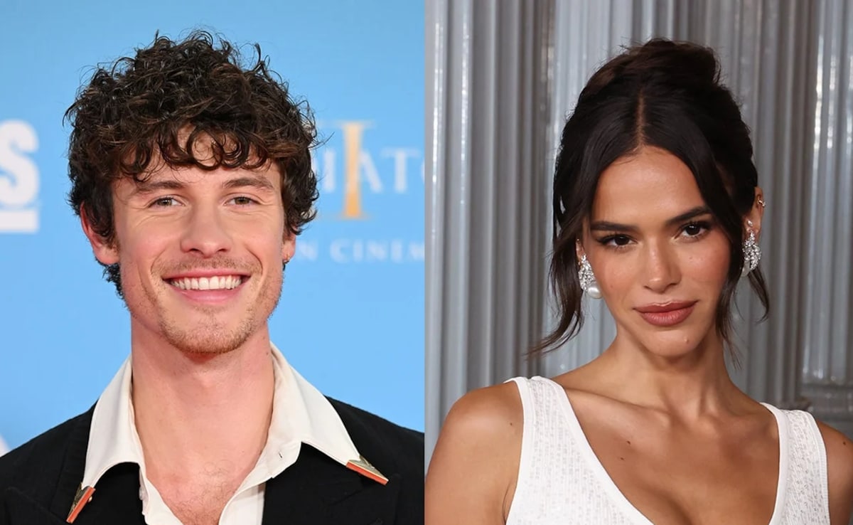 Shawn Mendes Confirms Romance With Bruna Marquezine During Los Angeles Outing