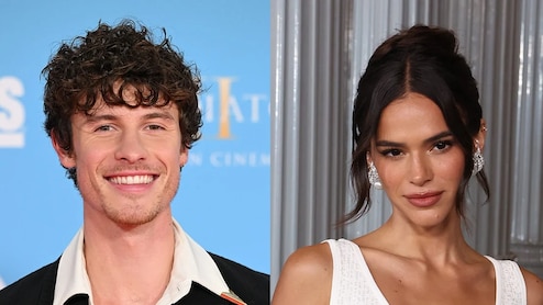 Shawn Mendes Confirms Romance With Bruna Marquezine During Los Angeles Outing