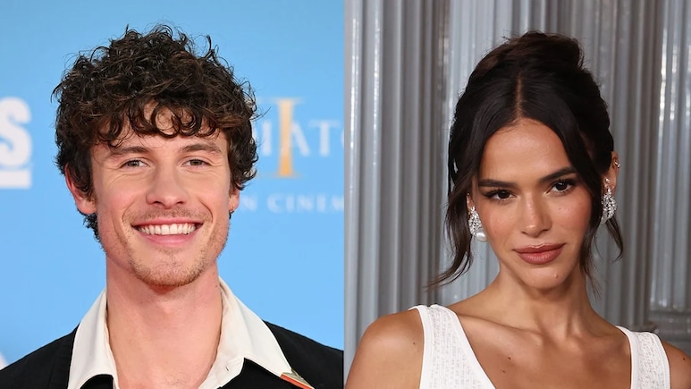 Shawn Mendes Confirms Romance With Bruna Marquezine During Los Angeles Outing
