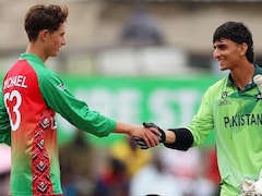 Pak Accused Of Manipulation In U19 World Cup, In Danger Of ICC Penalty
