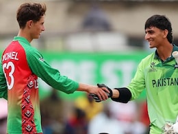 Pakistan Accused Of 'Manipulation' In U19 World Cup, In Danger Of ICC Penalty Ahead Of India Clash