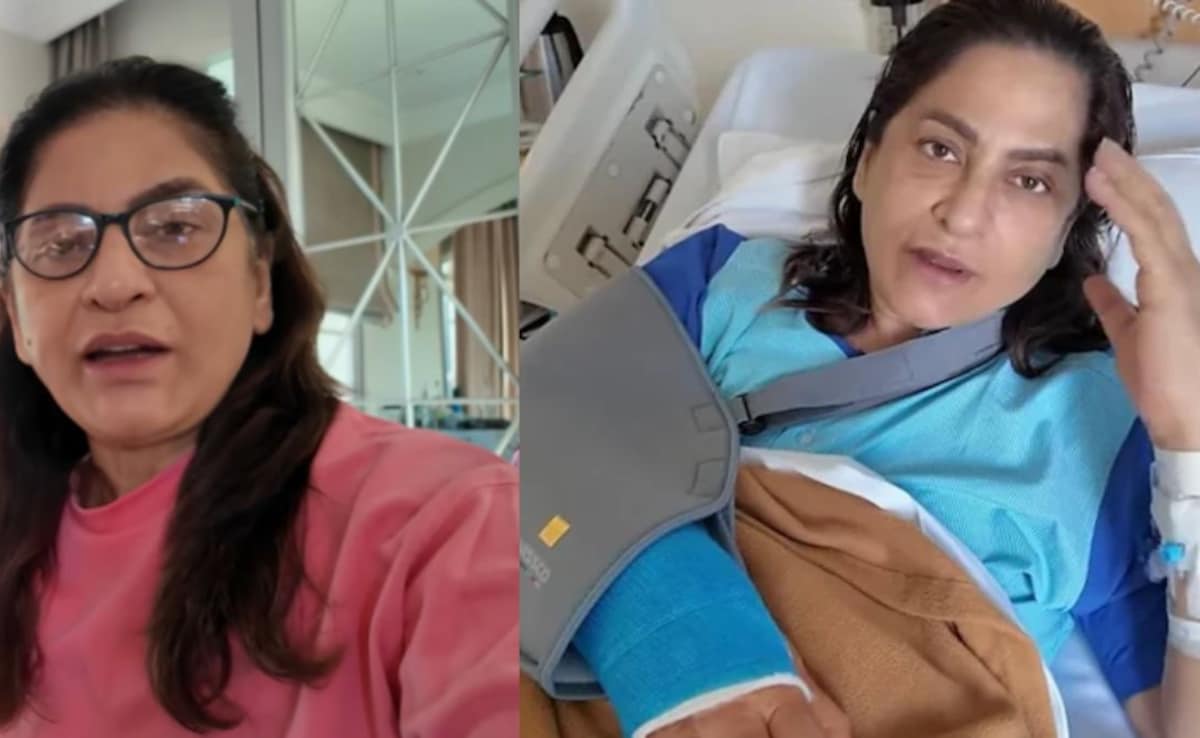 Was ist Hydrotherapie? Diese physiotherapeutische Technik hilft Archana ...