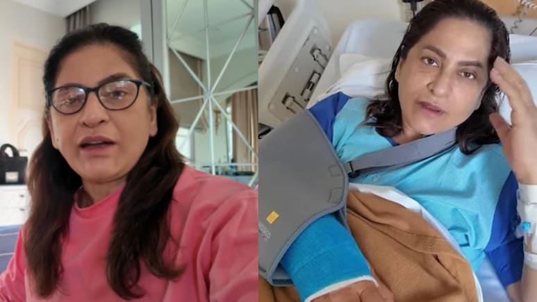 What Is Hydrotherapy, The Physiotherapy Technique Helping Archana Puran Singh Treat Her Rare Medical Disorder