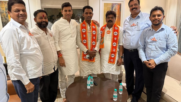 KDMC Election 2026 : राज ठाकरेंच्या दौऱ्याआधीच  ठाकरे गटाला मोठा धक्का, श्रीकांत शिंदेंनी भाकरी फिरवली!