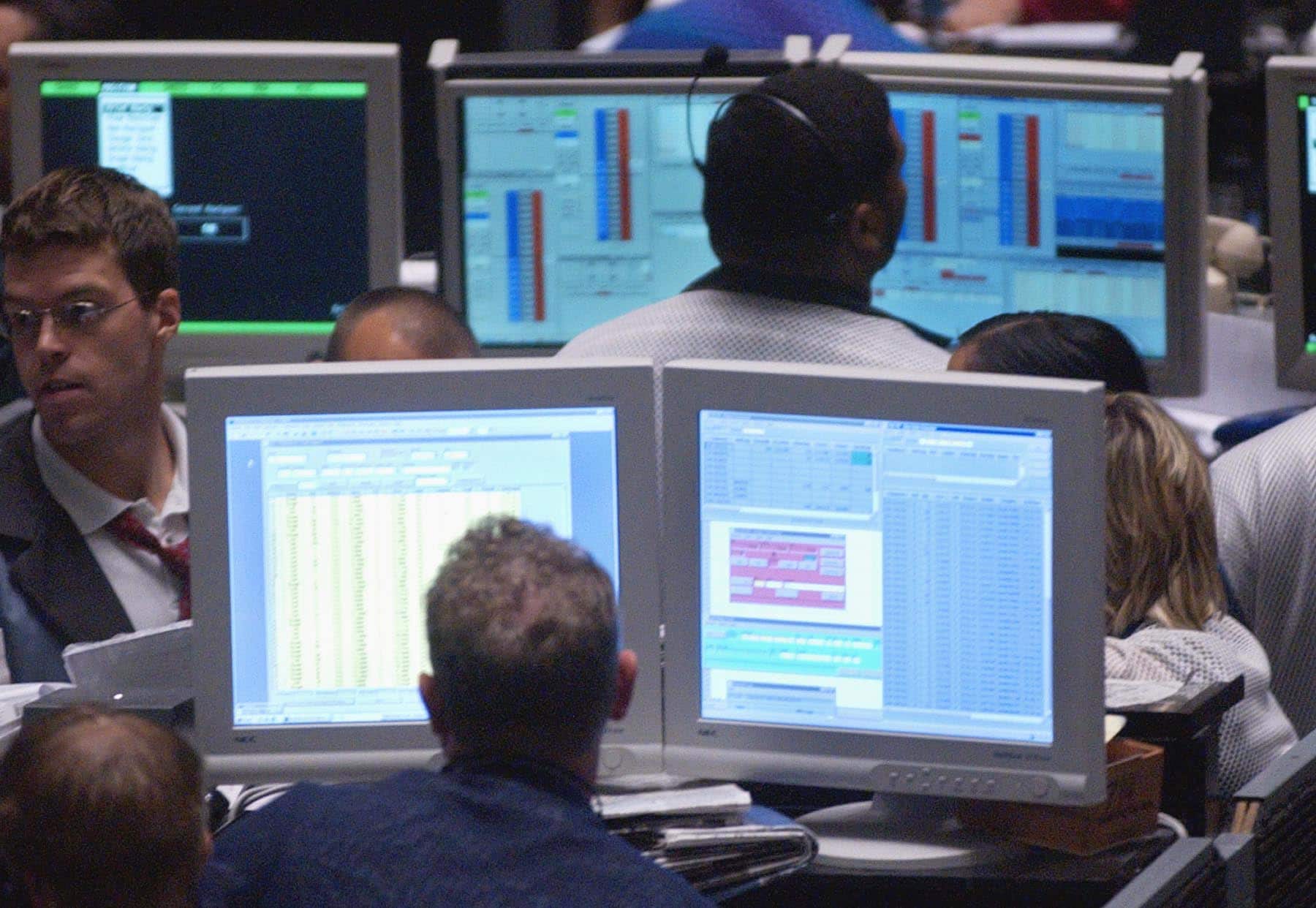 Sensex, Nifty Hit 2018 Low After 5-Day Decline