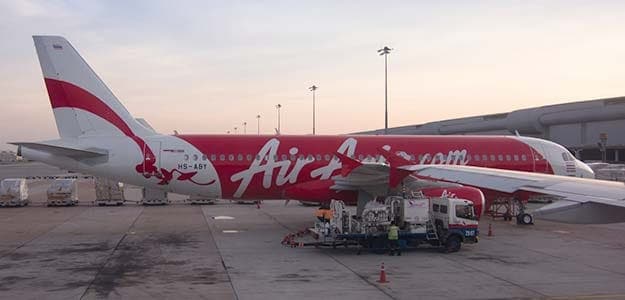 AirAsia Places $12.6-Billion Order For 100 Planes