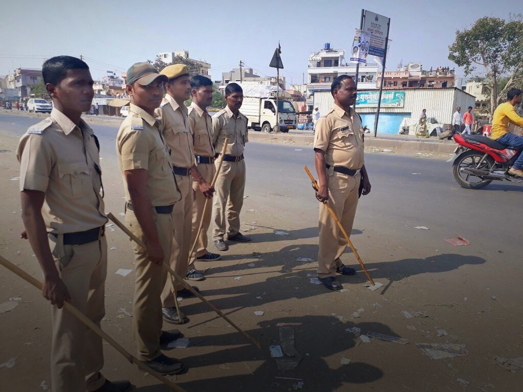 Mumbai Local Trains Halted As Protests Against Bhima-Koregaon Violence Spread