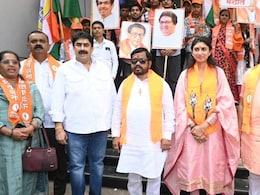 BMC Election 2026 : खासदार संजय दिना पाटलांचा 'गेम' होतोय? भांडुपच्या रणांगणात पडद्यामागे मोठ्या हलचाली